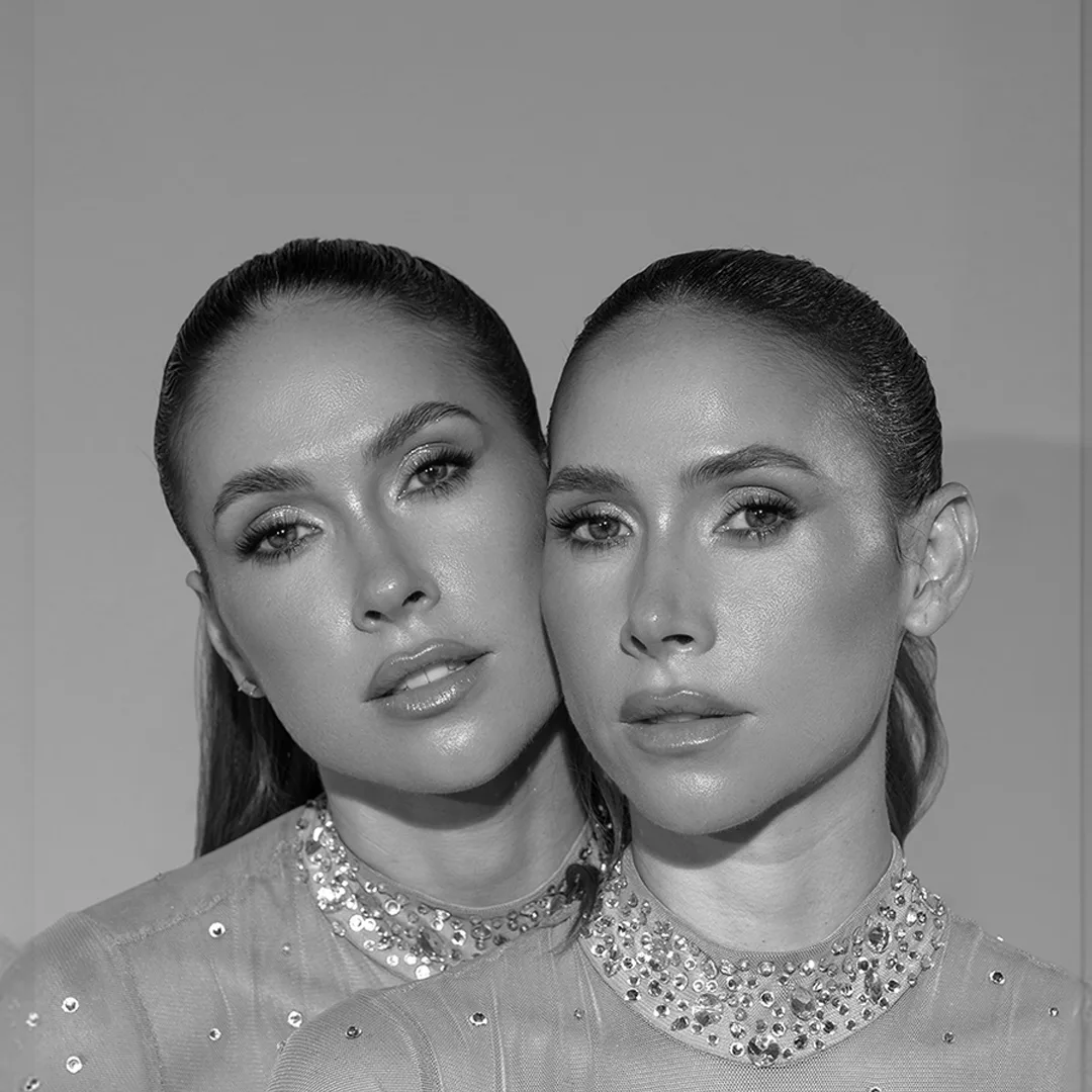 Alejandra y Andrea Salamanca